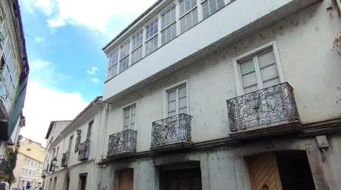 Foto 2 de Casa adosada de alquiler en Rúa Doutor Casares, 18, Monforte de Lemos, Lugo