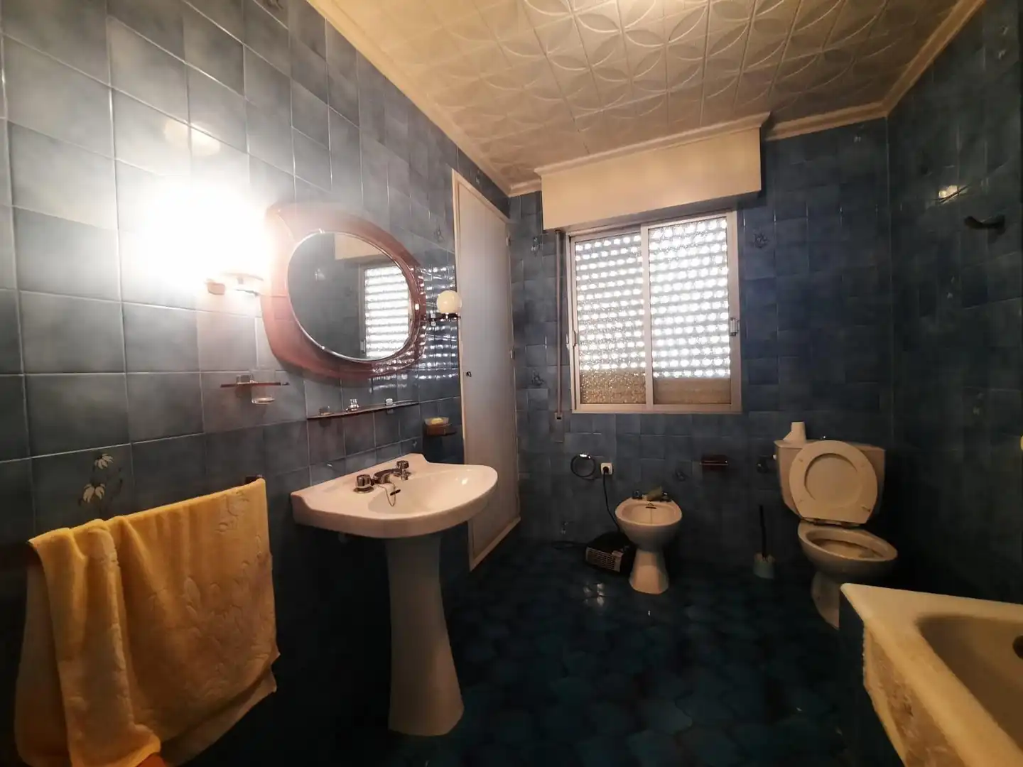Bany de Casa o xalet en venda en Mula amb Terrassa