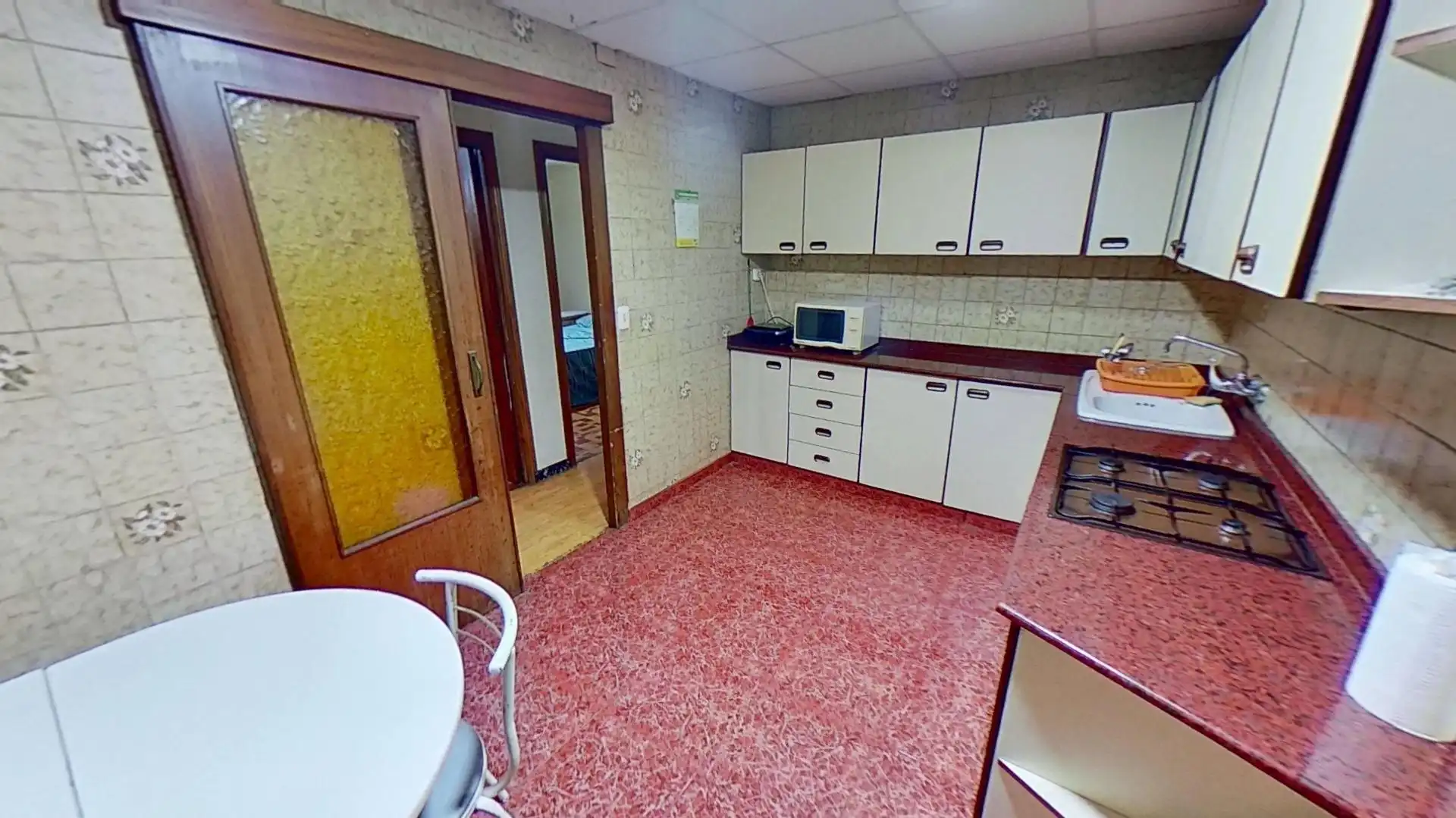 Kitchen of Houses for sale in Monóvar  / Monòver  with Parquet flooring, Terrace and Furnished