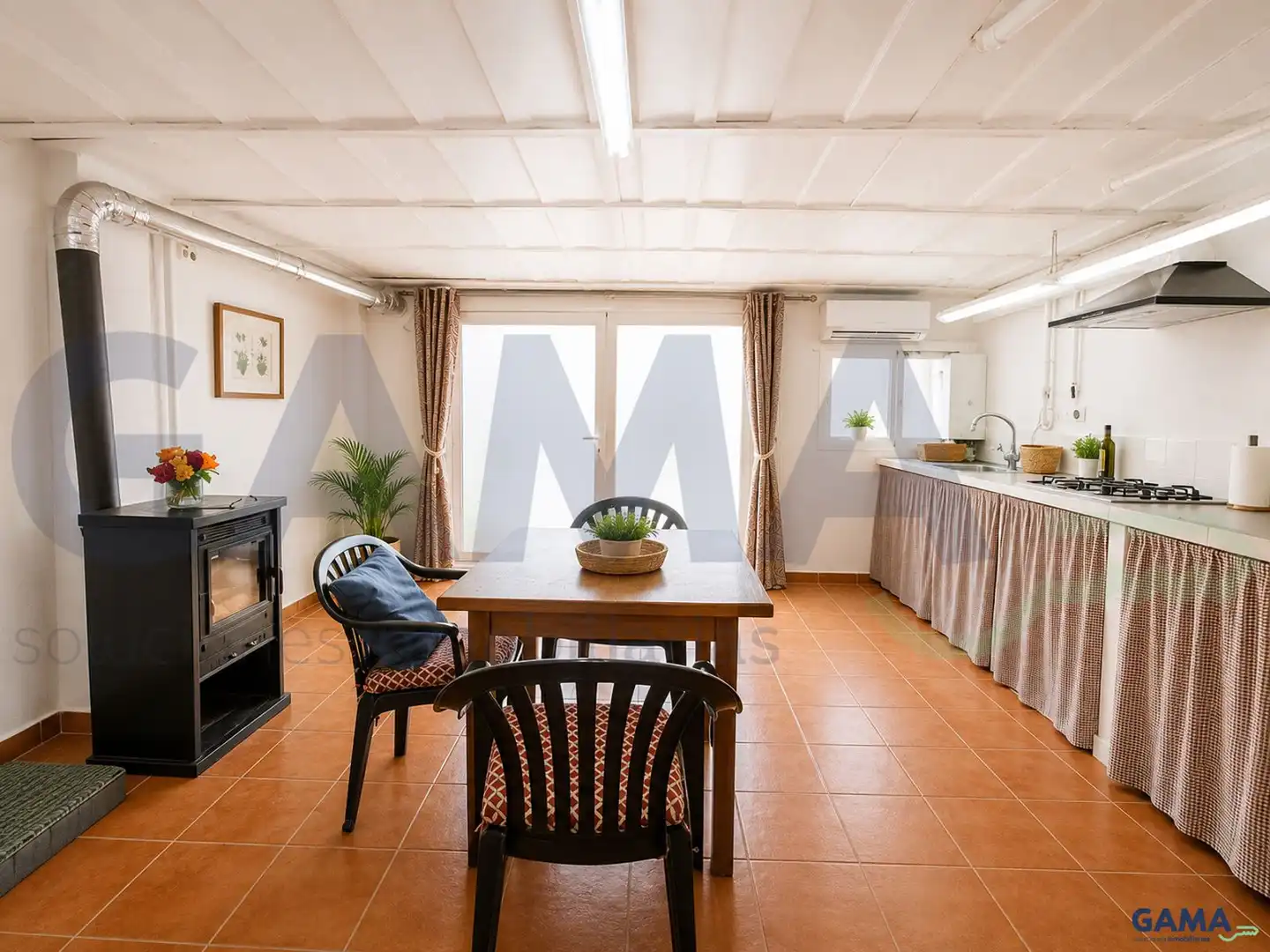 Casa o chalet en venta en La Pobla Llarga con Aire acondicionado y Trastero