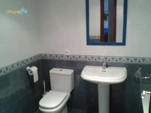 Baño de Apartamento en venta en Badajoz