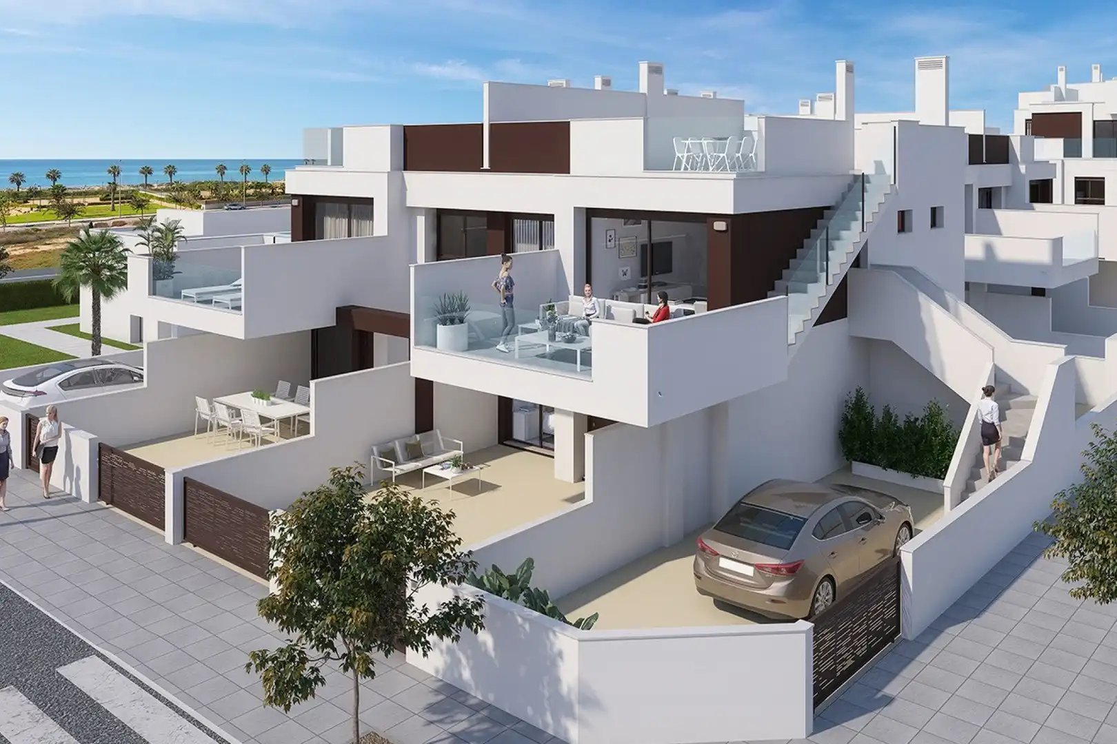 Penthouse mit Terrasse zum Verkauf in Las Higuericas, imagen 24