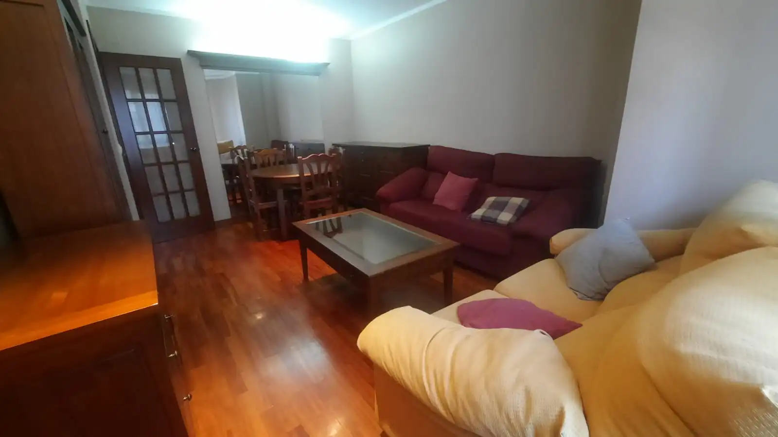 Flat with lift to rent in Rúa Corvo Mariño, imagen 5