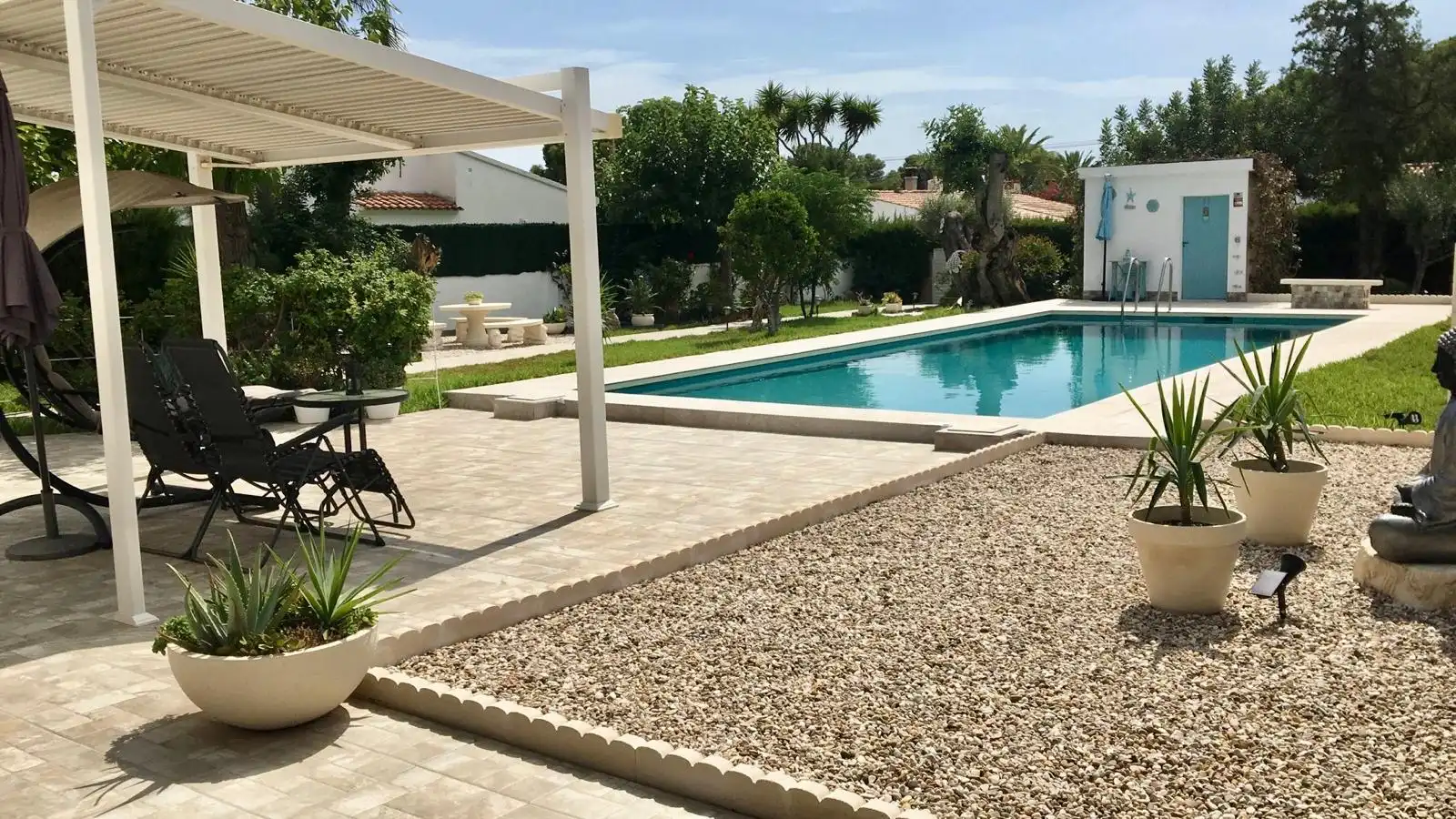 Xalet amb piscina en venda a Platja de Mont-roig, imagen 6