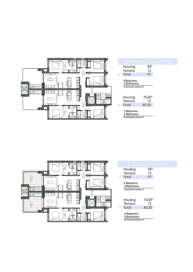 Appartement compact avec terrasse à vendre à Las Lomas de Rame - Bahía Bella, imagen 41