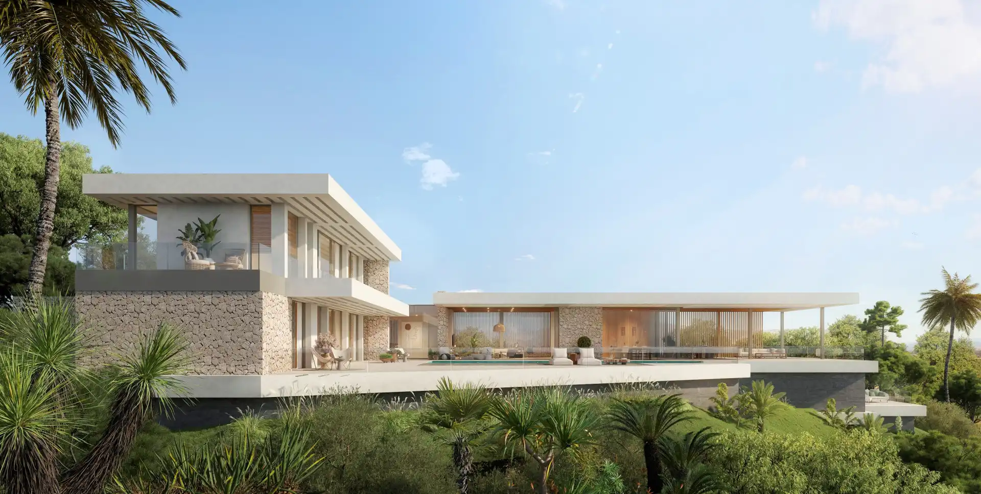 Casa con piscina en venta en El Faro de Calaburra - Chaparral, imagen 10