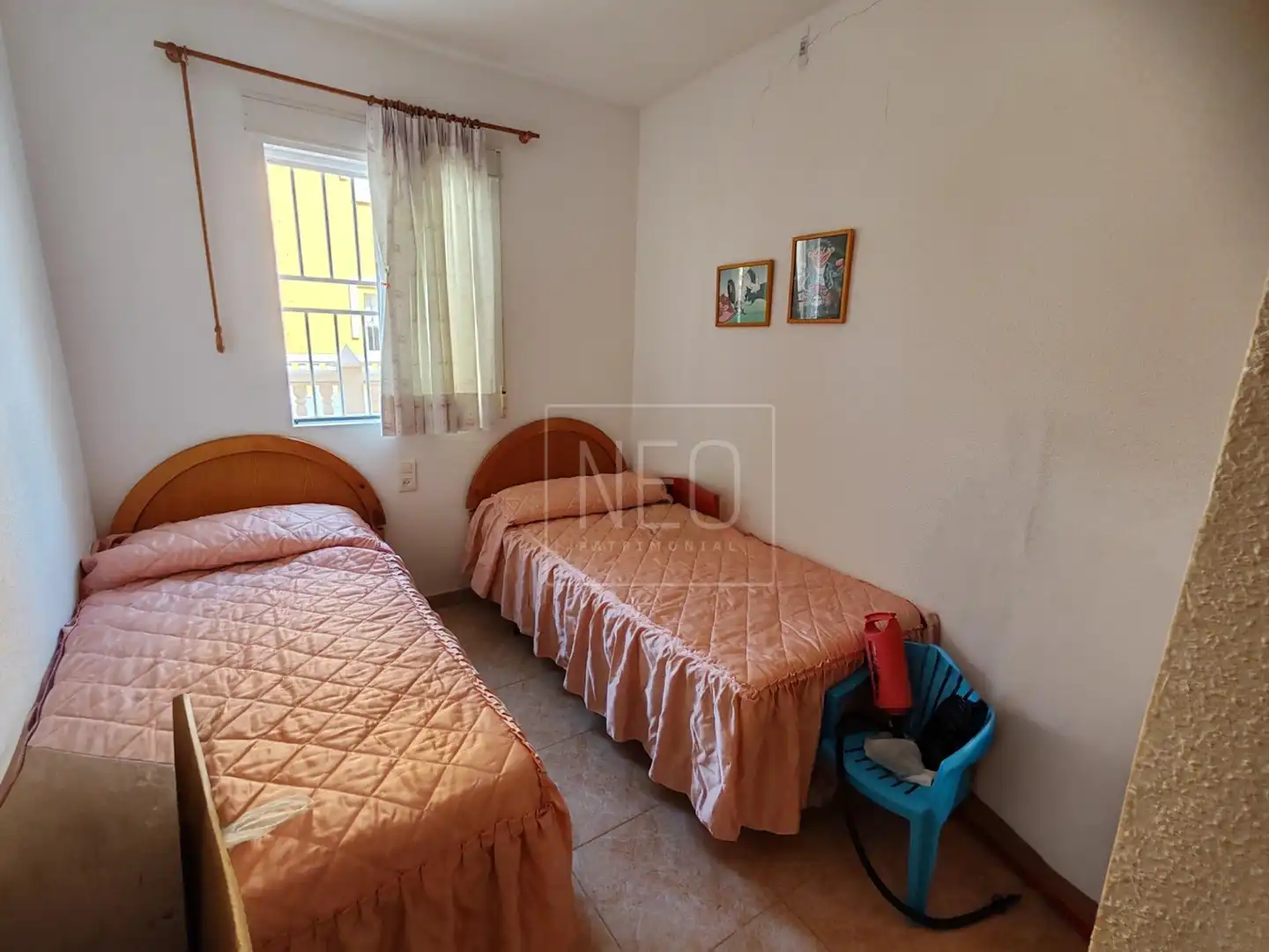 Habitación de Piso en venta en Xeraco con Terraza y Piscina comunitaria