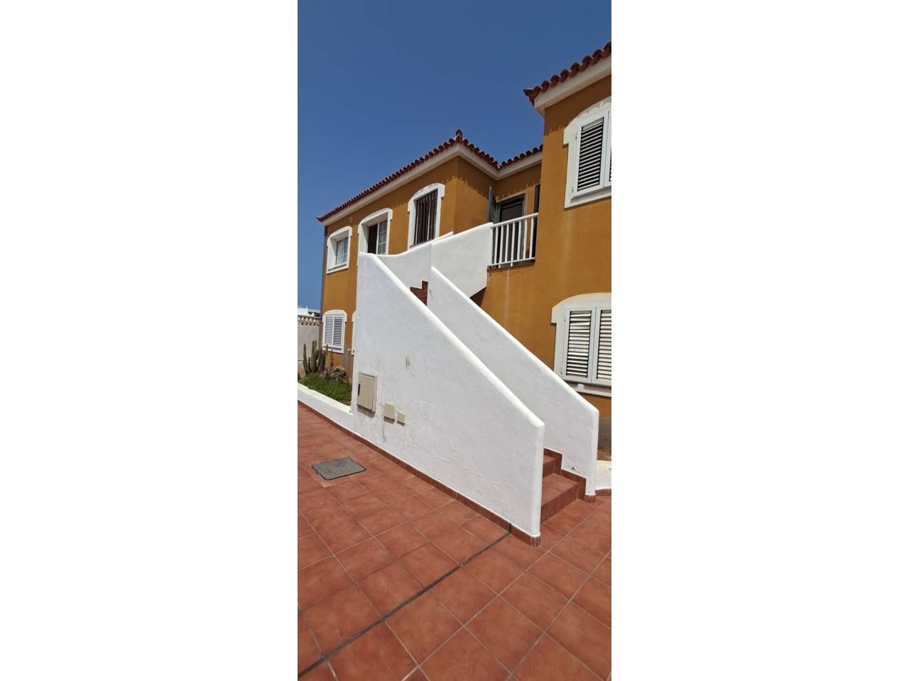Exterior view of Flat for sale in Arico  with Community pool
