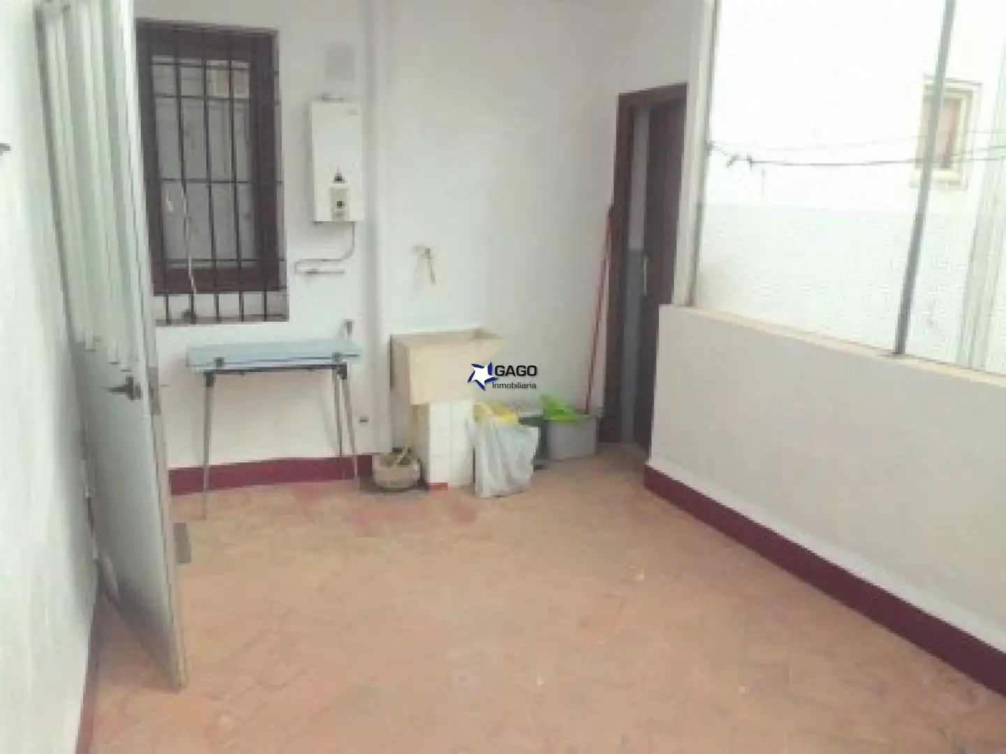 Flat for rent in Ciudad Jardín - Zoco