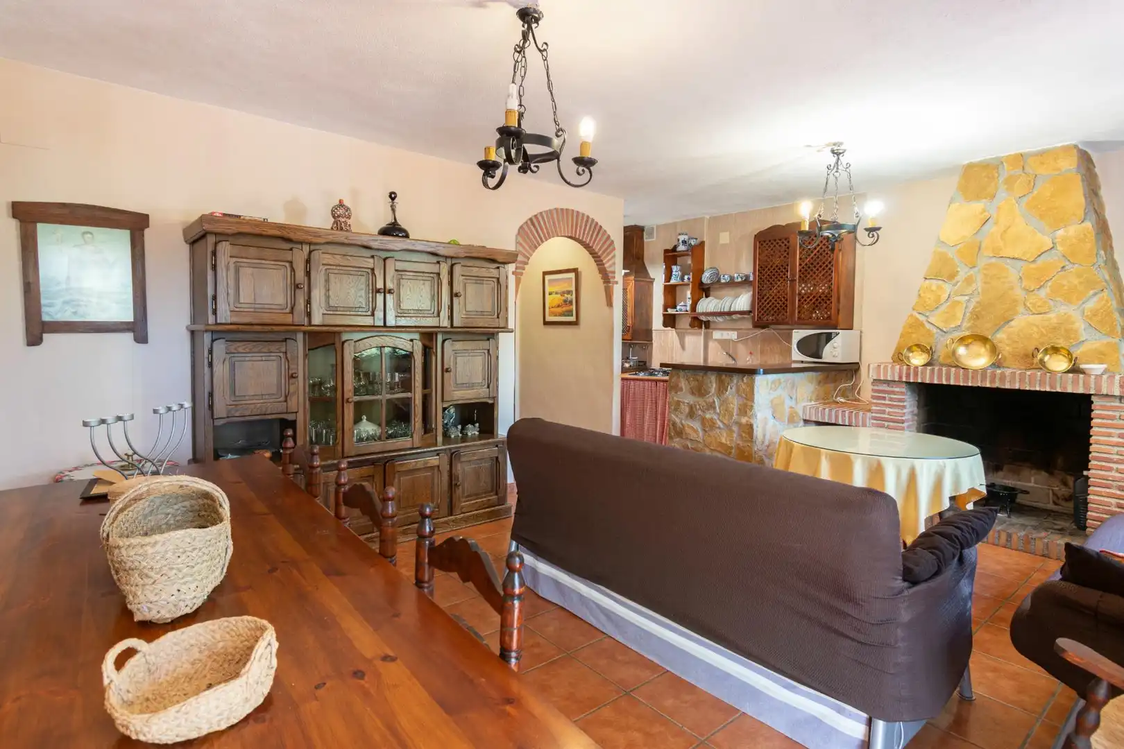 Finca rústica en venta en Vereda morollon, La Peza