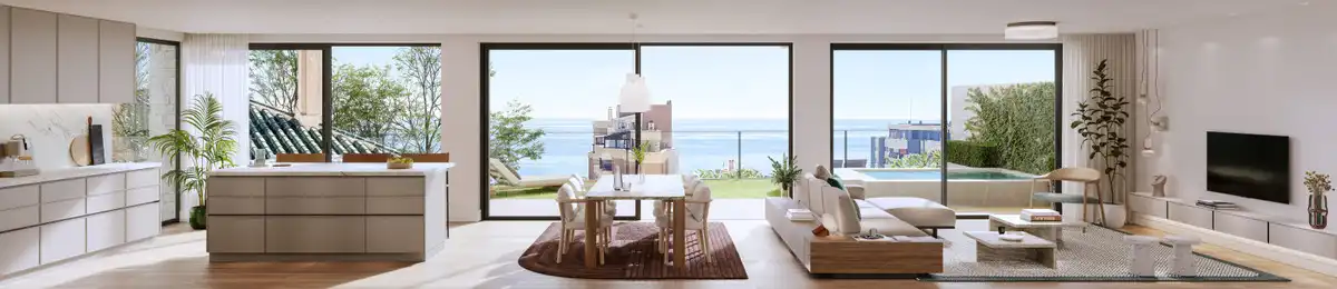 Apartament en venda a Jarazmín