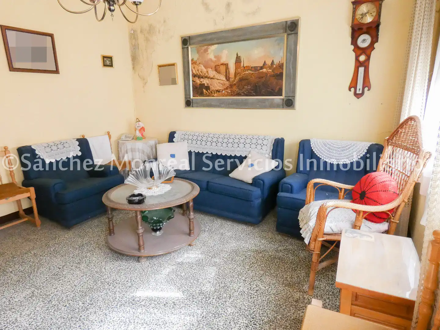 Casa con terraza en venta en Calle Rondilla Cruz Verde, imagen 3