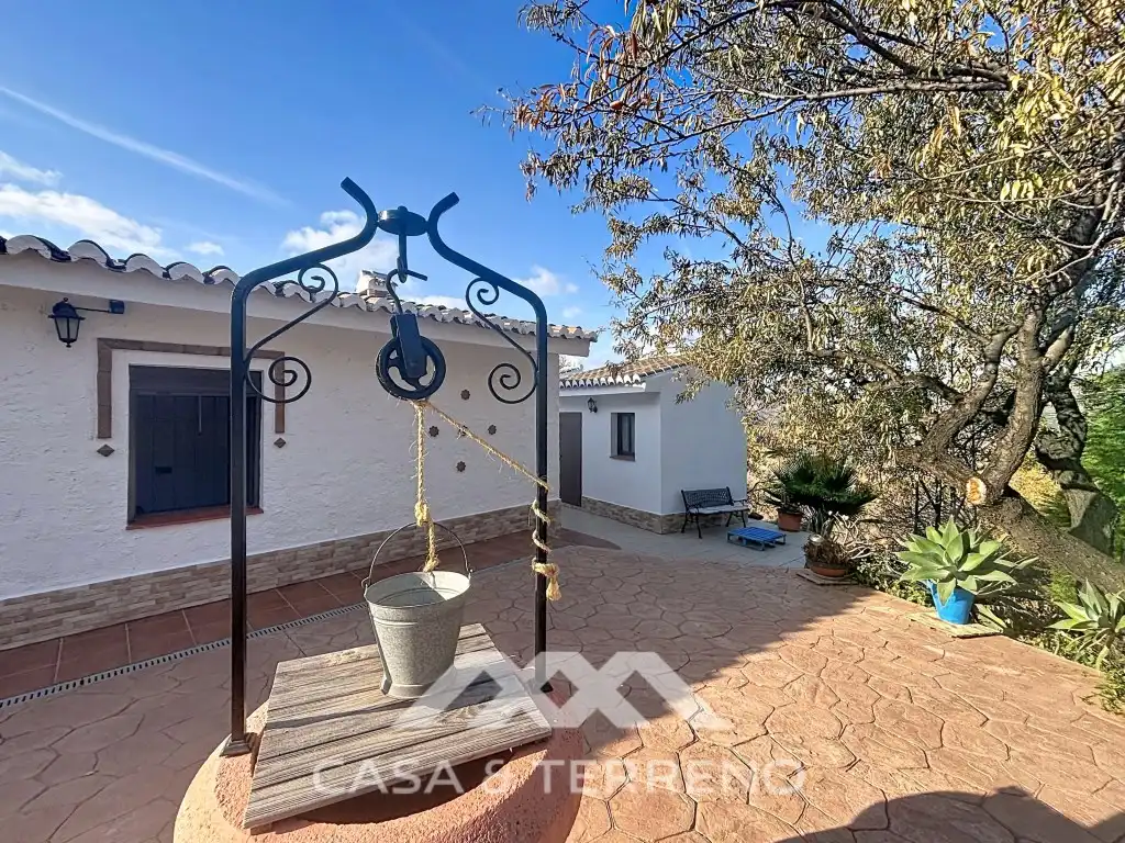 Vista exterior de Casa o chalet en venta en Vélez-Málaga ciudad
