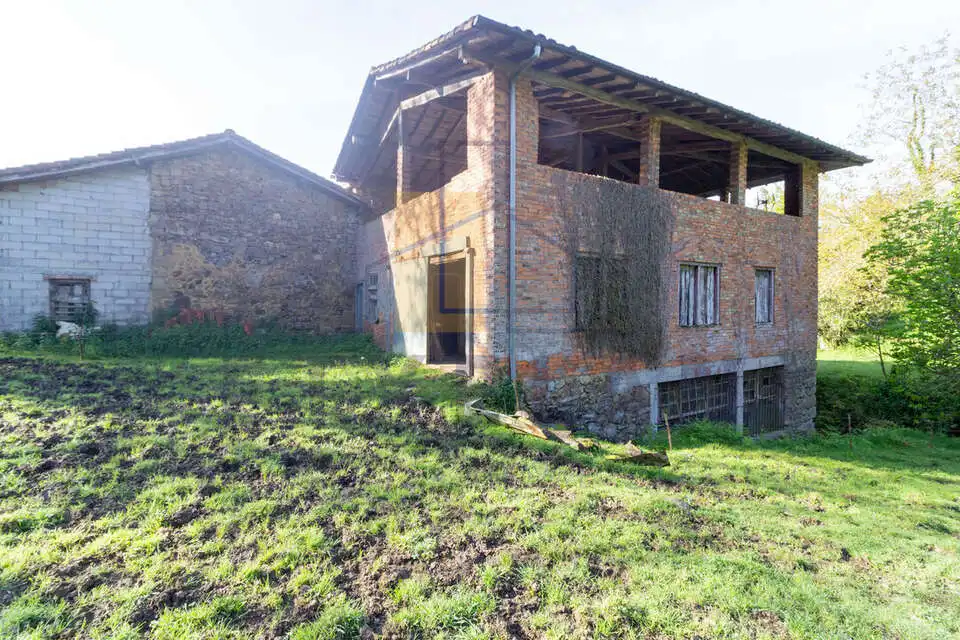 Casa rustica con terrazza in vendita a Berriz, imagen 4