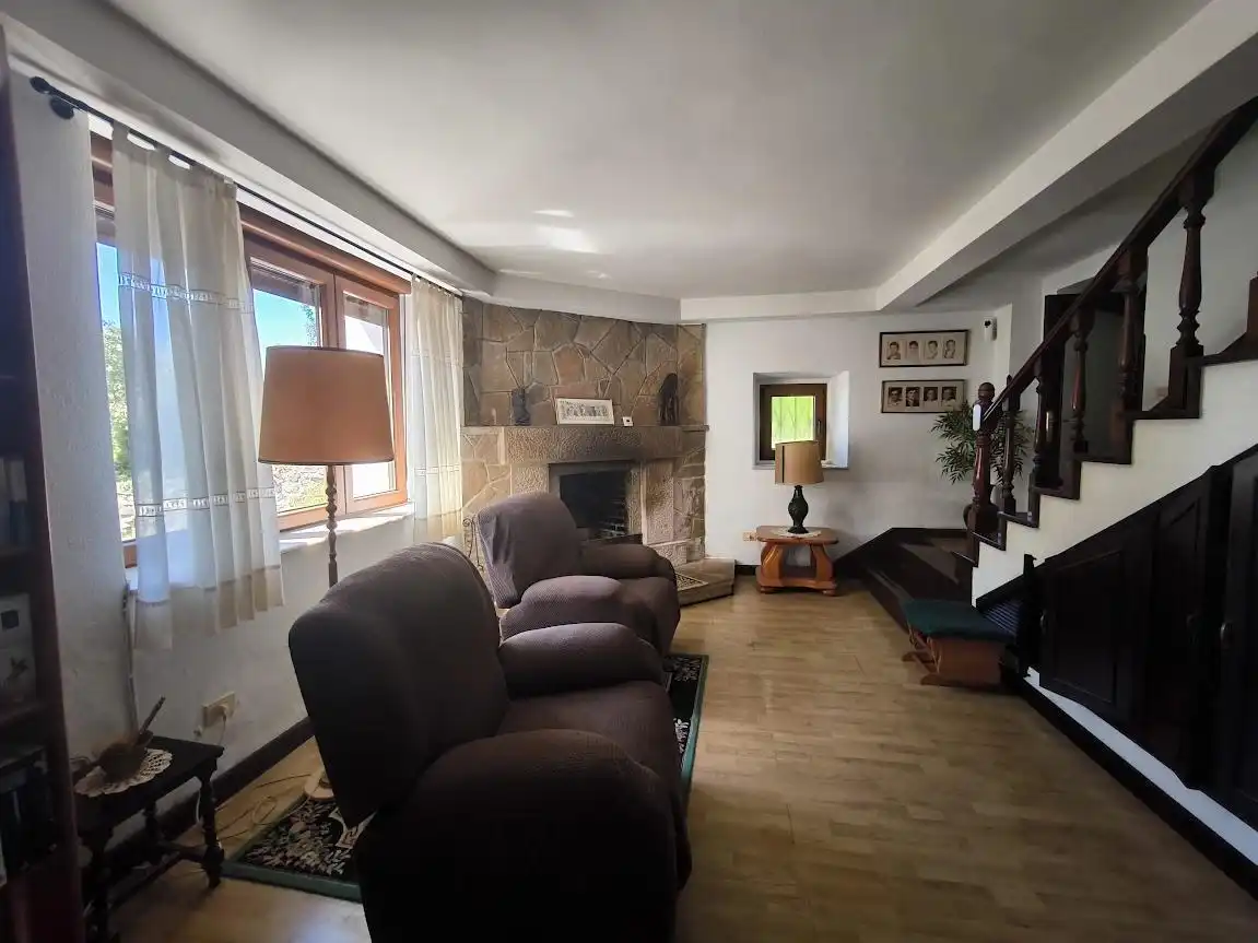 Sala de estar de Casa o chalet en venta en Villaviciosa con Calefacción y Trastero