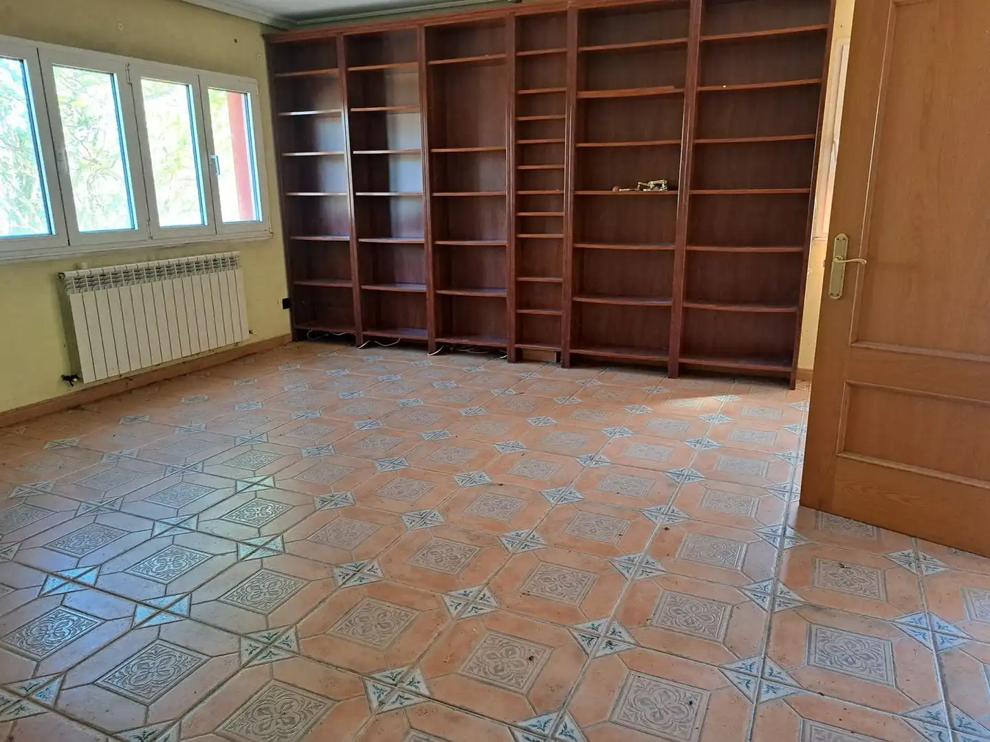 Sala de estar de Casa o chalet en venta en Gijón  con Calefacción, Terraza y Trastero