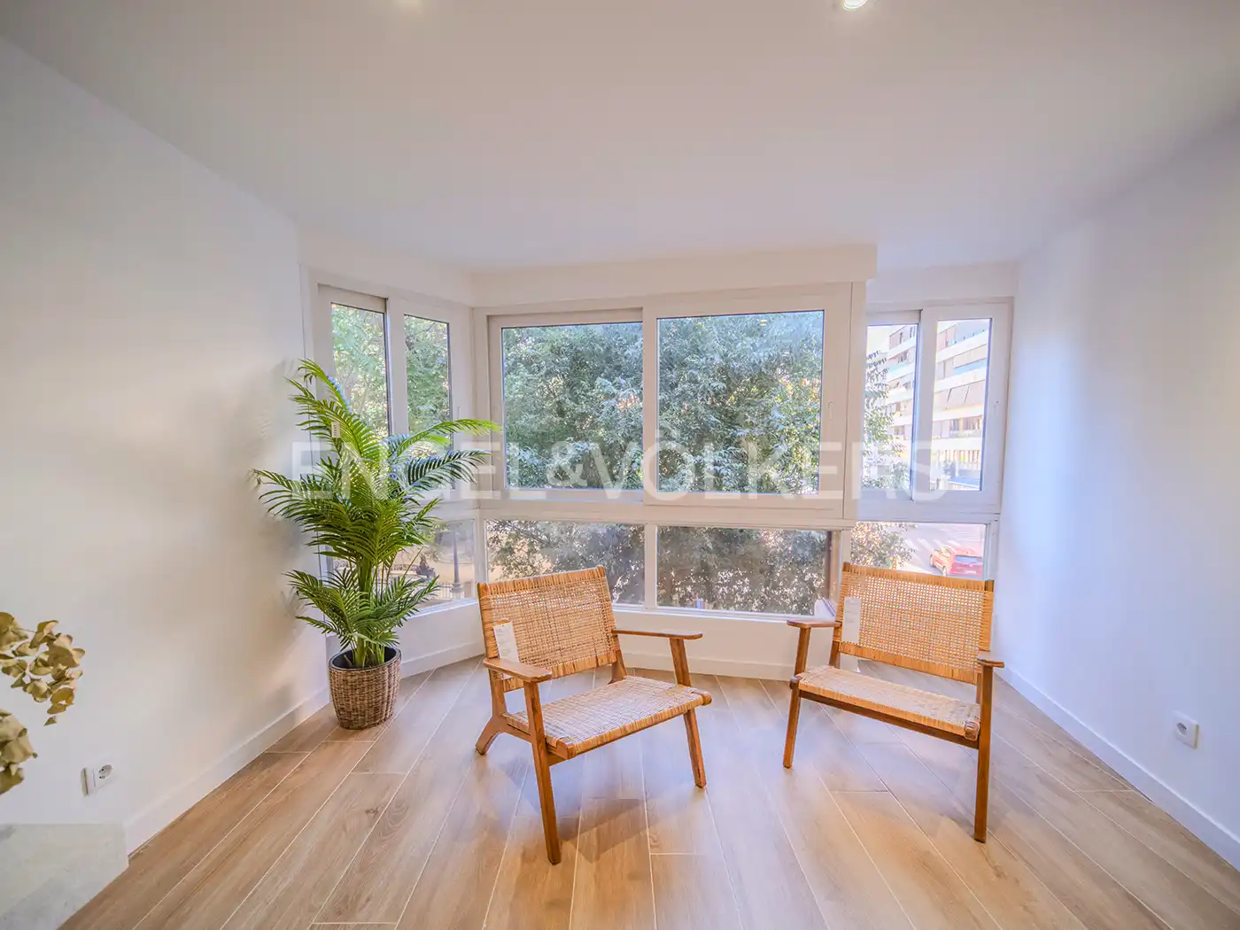 Wohnung zur Miete in Plaza Calvo Sotelo, 1, Barrio del Centro