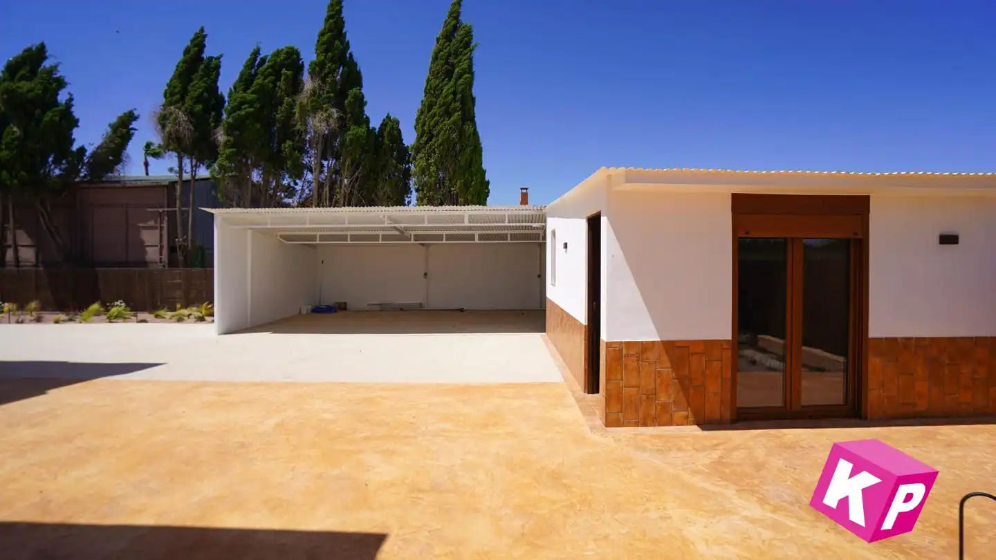 Casa con piscina en venta en Partida Valverde Alto, imagen 57
