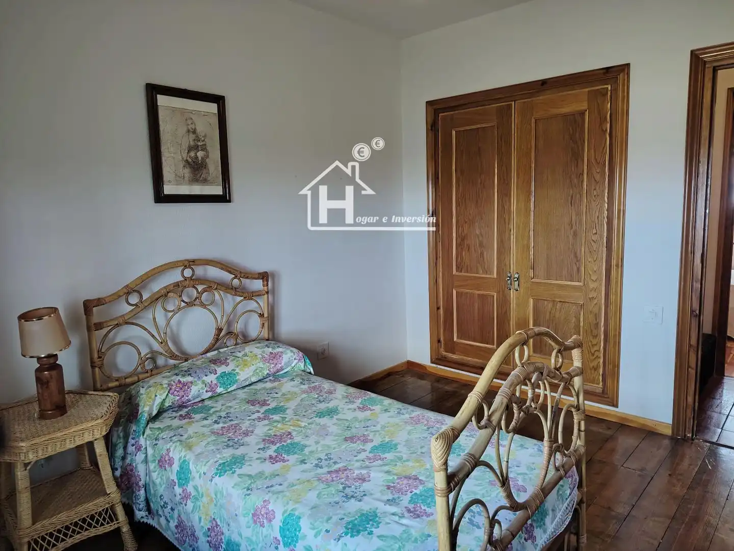 Habitación de Casa o chalet en venta en Trijueque con Calefacción, Terraza y Trastero