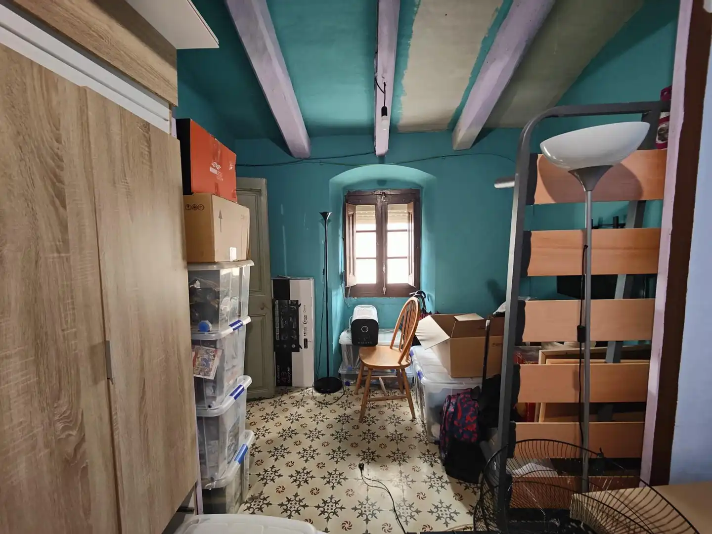 Bedroom of Country homes for sale in Bellvei  with Private garden, Terrace and Storage room