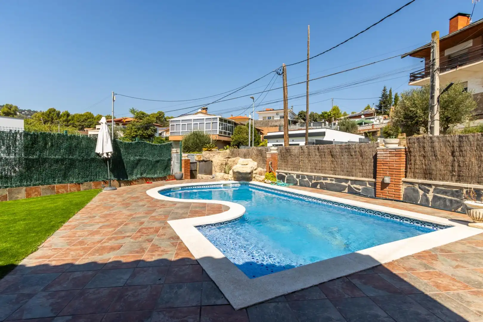 Villa con piscina in vendita a Airesol, imagen 14