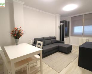 Living room of Study to rent in Lugo Capital