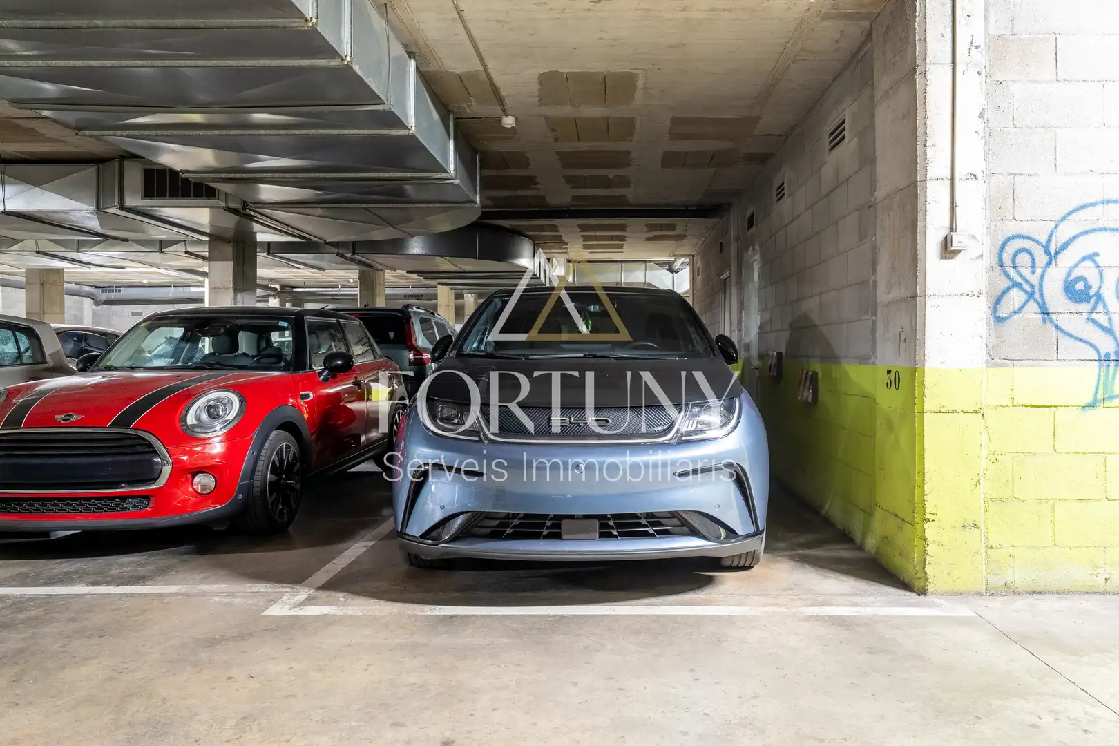 Parking de Dúplex en venta en Llevant