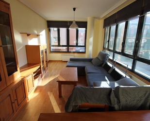 Living room of Flat to rent in Oviedo 