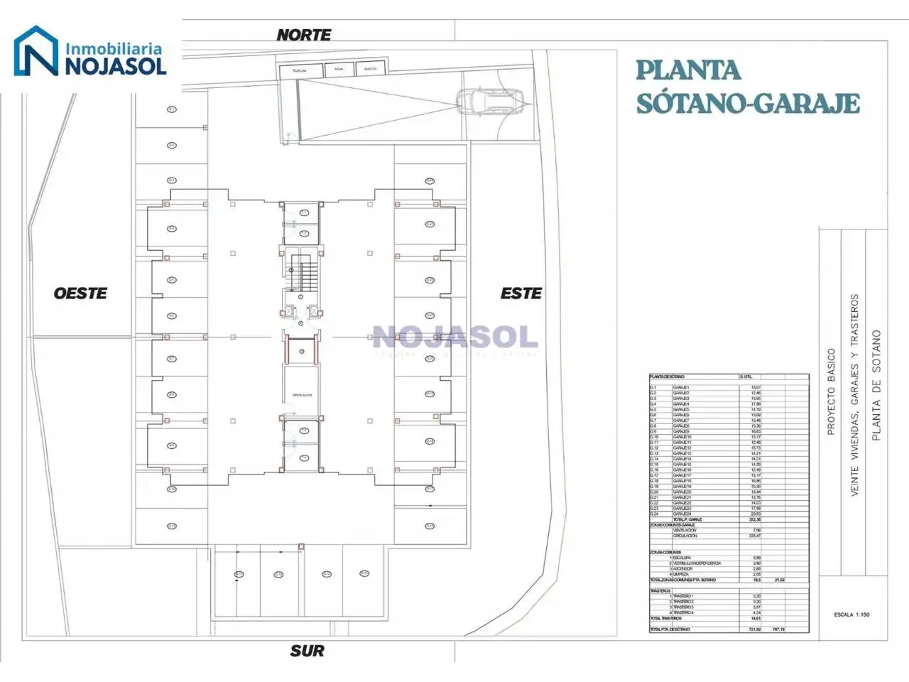 Appartamento con piscina in vendita a Calle Maza, imagen 21