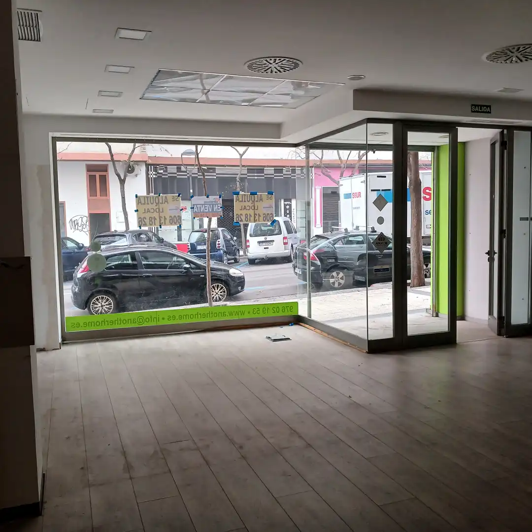 Local en venta en Zaragoza con Aire acondicionado y Calefacción
