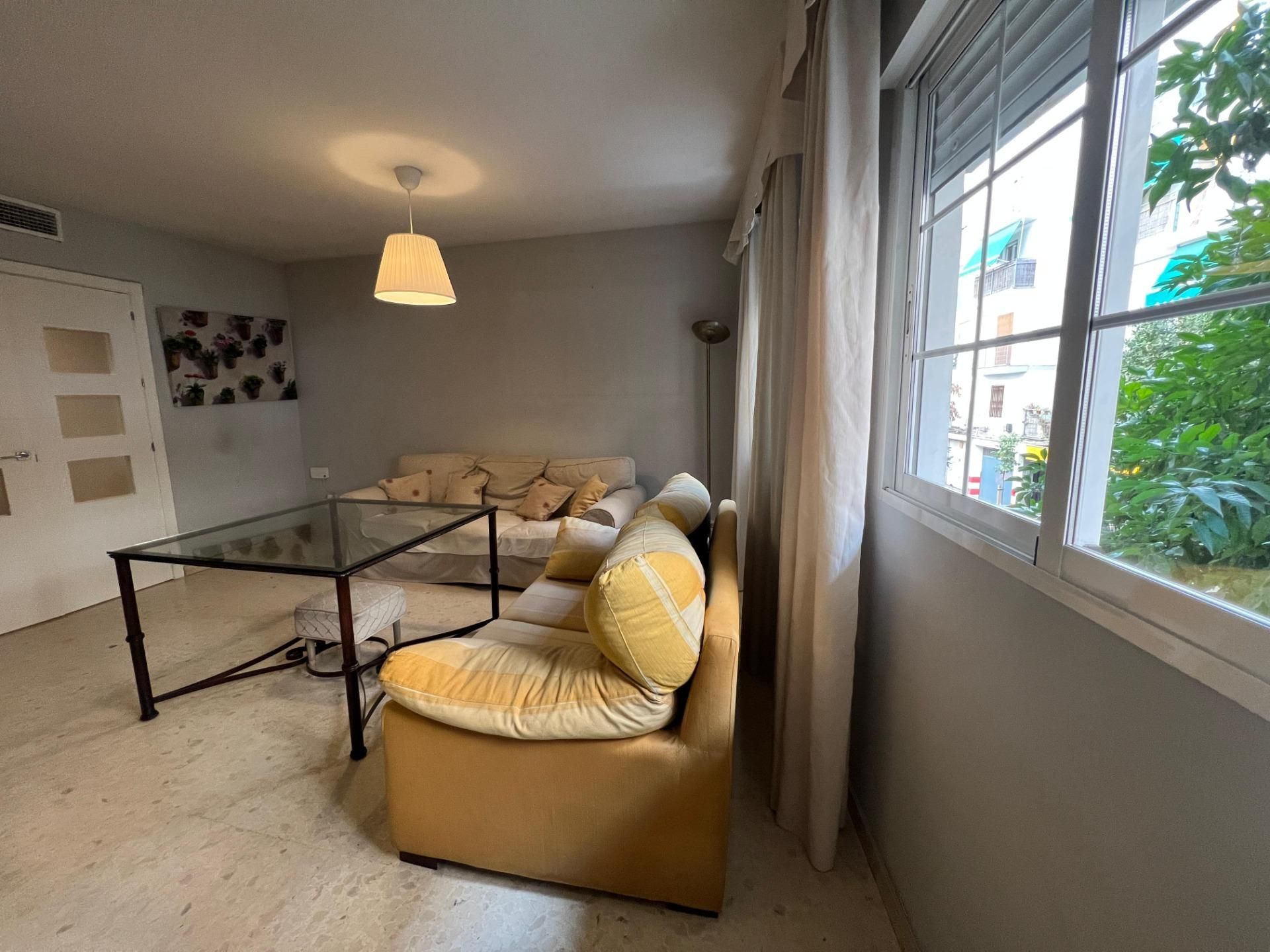 Living room of Flat for sale in  Córdoba Capital  with Air Conditioner