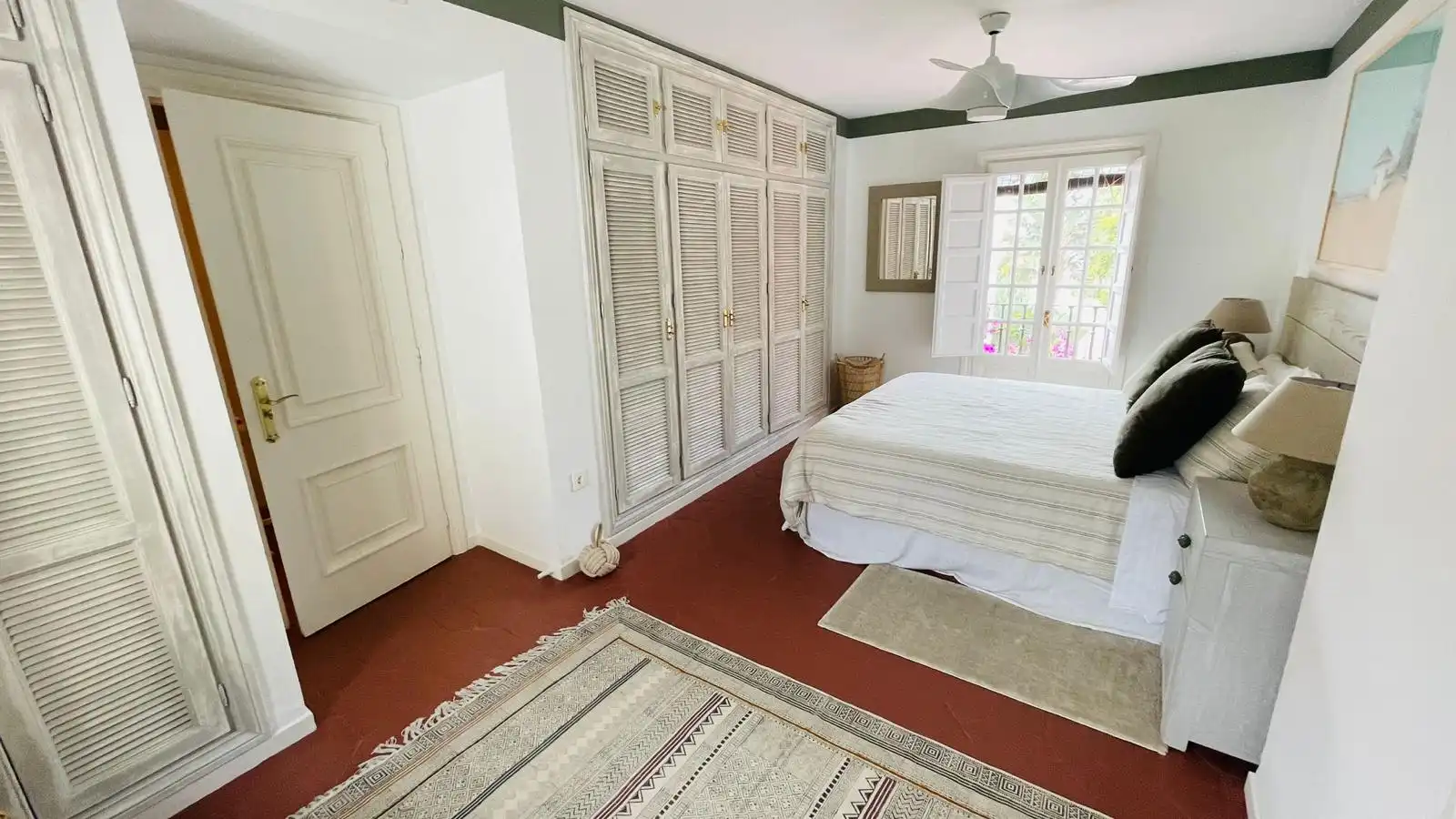 Bedroom of Duplexes for rent in San Pedro de Alcántara