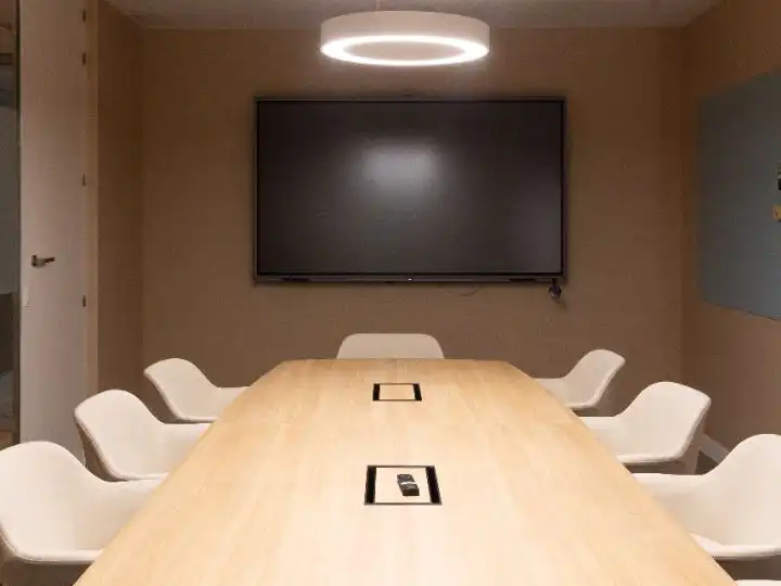 Office for rent in Madrid  with Air Conditioner, Heating and Furnished