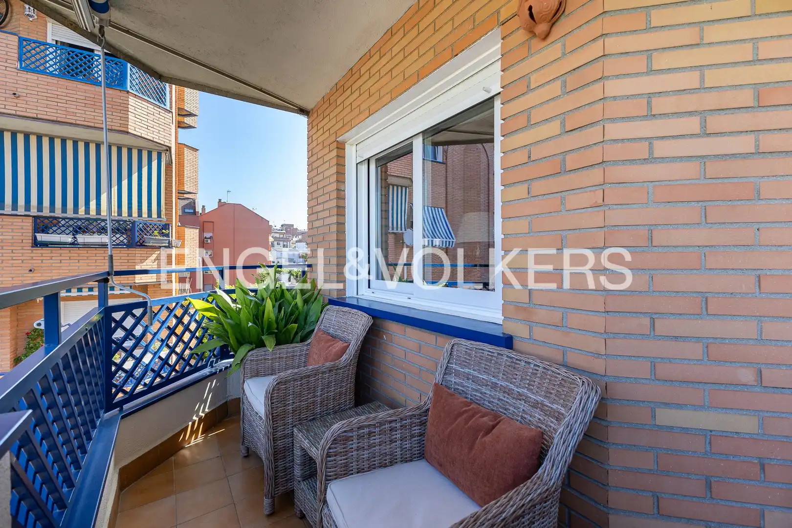 Terraza de Ático en venta en Casco Antiguo