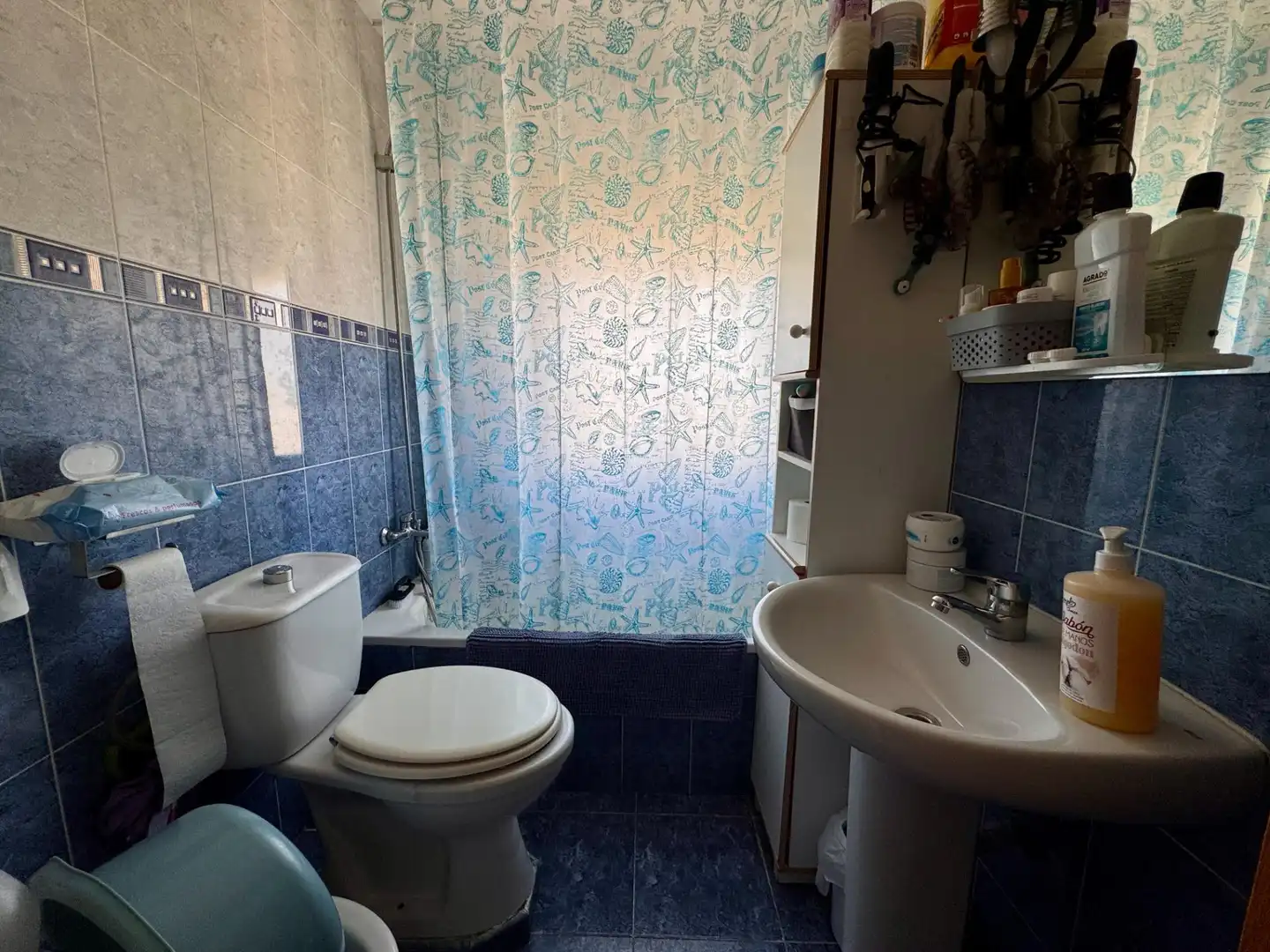 Baño de Piso en venta en San Vicente del Raspeig / Sant Vicent del Raspeig con Aire acondicionado y Amueblado