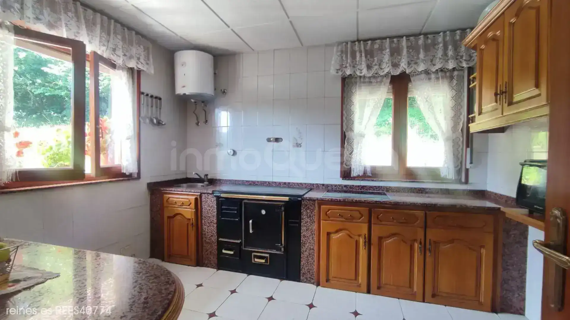 Kitchen of Houses for sale in Grado  with Heating, Private garden and Terrace