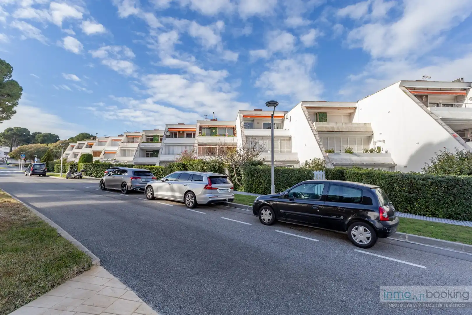 Vista exterior de Apartament en venda en Salou amb Aire condicionat, Calefacció i Terrassa