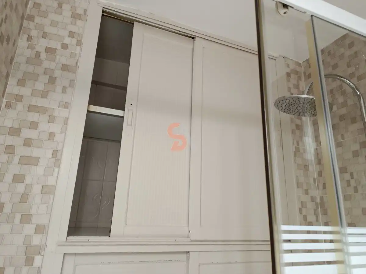 Bedroom of Flat for rent in Valladolid  with Heating