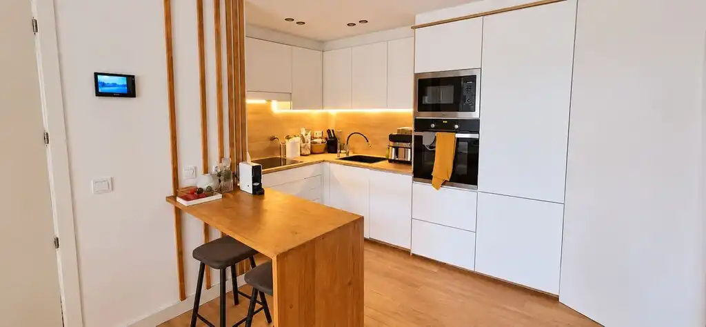 Casa pareada con piscina en venta en Elviria - Cabopino, imagen 5