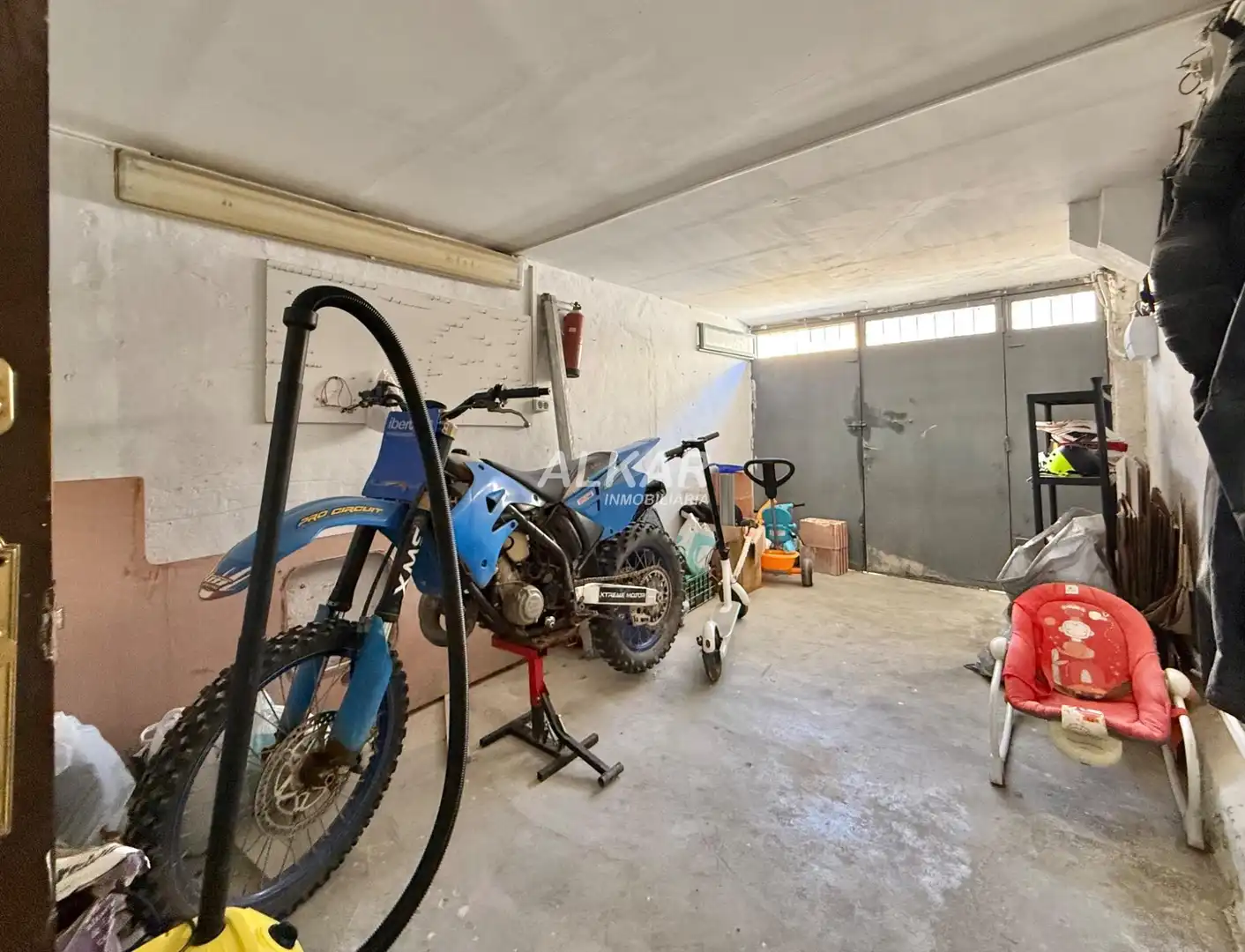 Parking de Casa o chalet en venta en Tudela con Aire acondicionado, Calefacción y Parquet