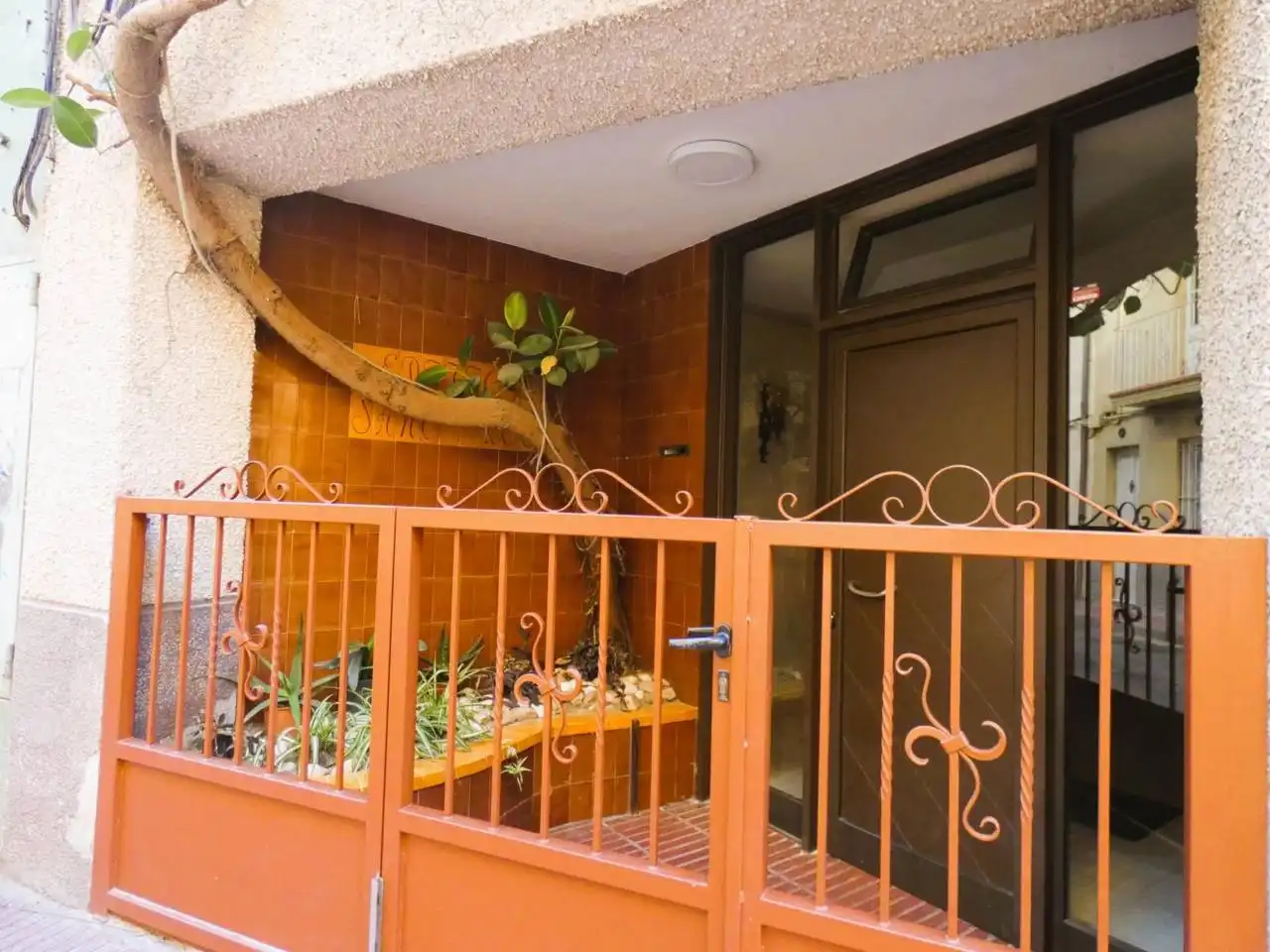Terrassa de Pis en venda en Sant Feliu de Guíxols amb Traster