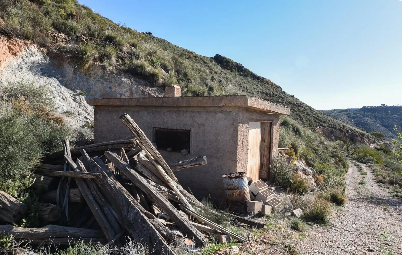 Rustikales Grundstück zum Verkauf in Calle Polígono 12 Paraje 67 HAZA LA CUEVA, imagen 7