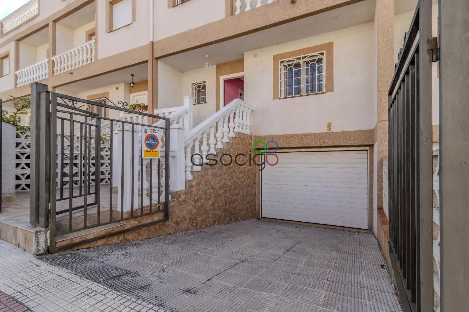 Adossat amb jardí en venda a Jose Antonio Ochaita, imagen 40