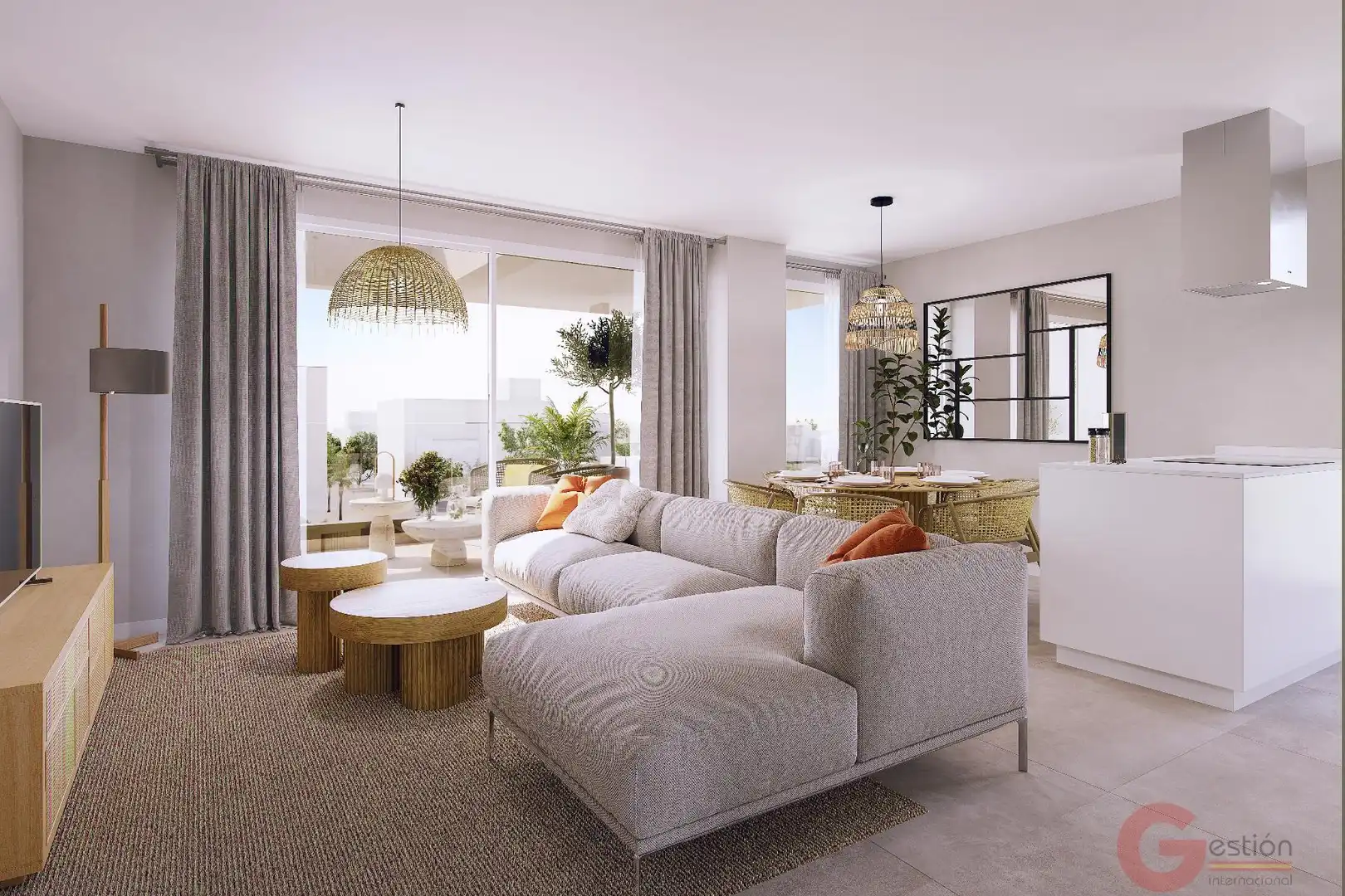 Àtic amb piscina en venda a Montemar, imagen 12