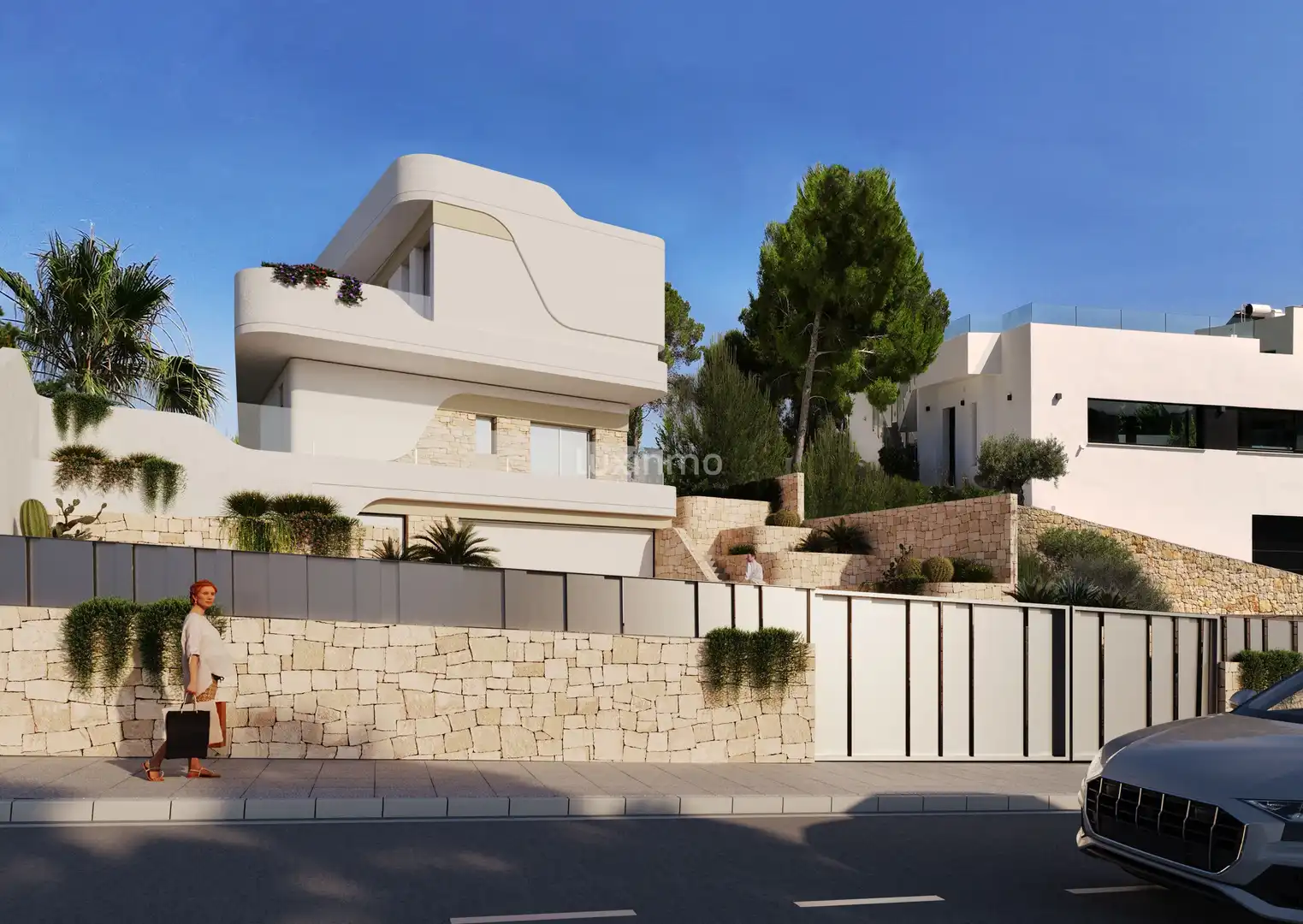 Chalet con terraza en venta en Benimeit - Tabaira, imagen 4