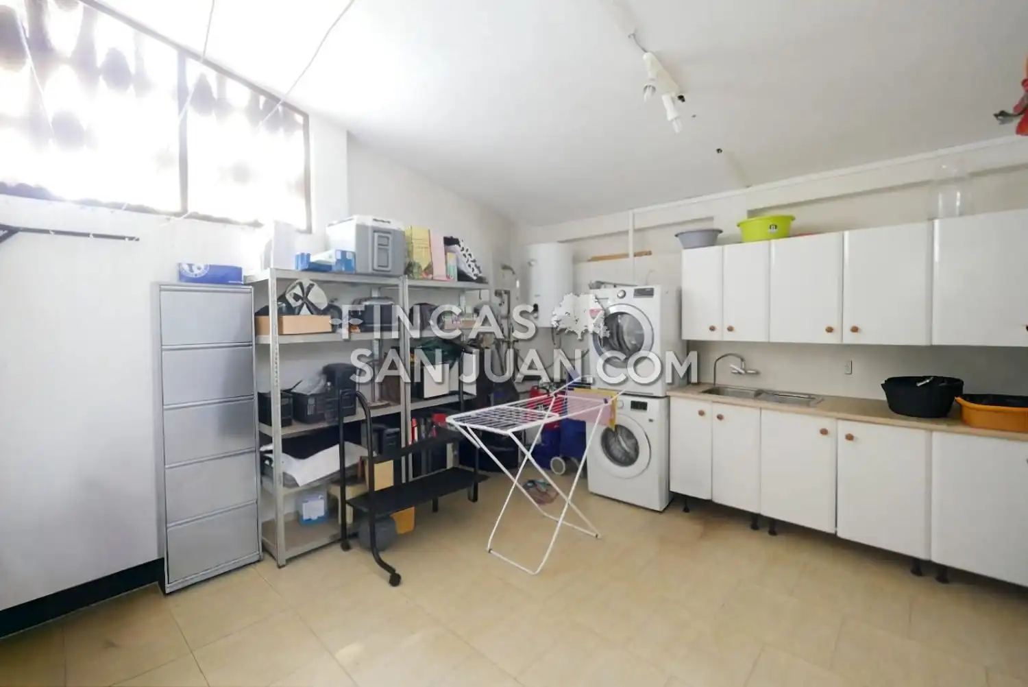 Chalet con terraza en venta en Playa de San Juan - El Cabo de las Huertas, imagen 34
