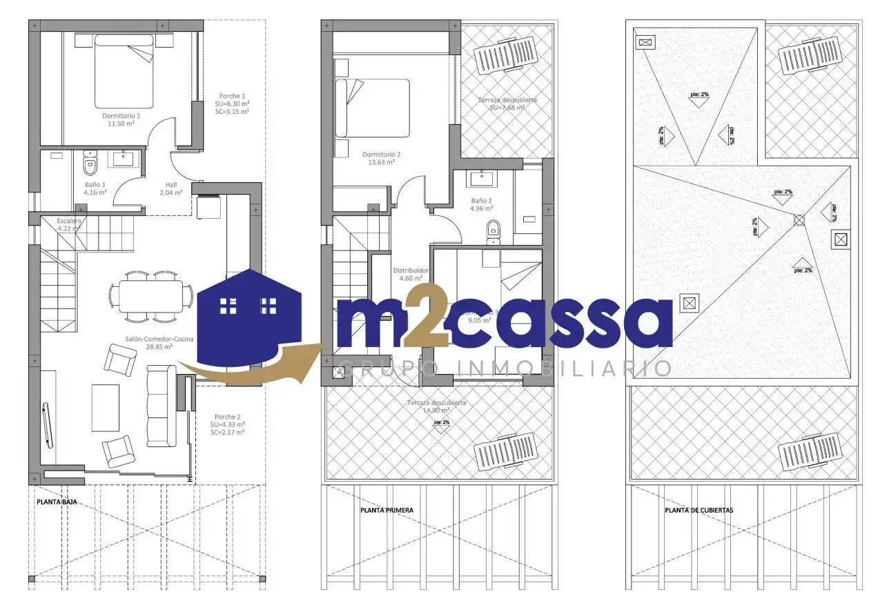 Haus mit Pool zum Verkauf in El Calón - Cala Panizo - El Pozo del Esparto, imagen 7