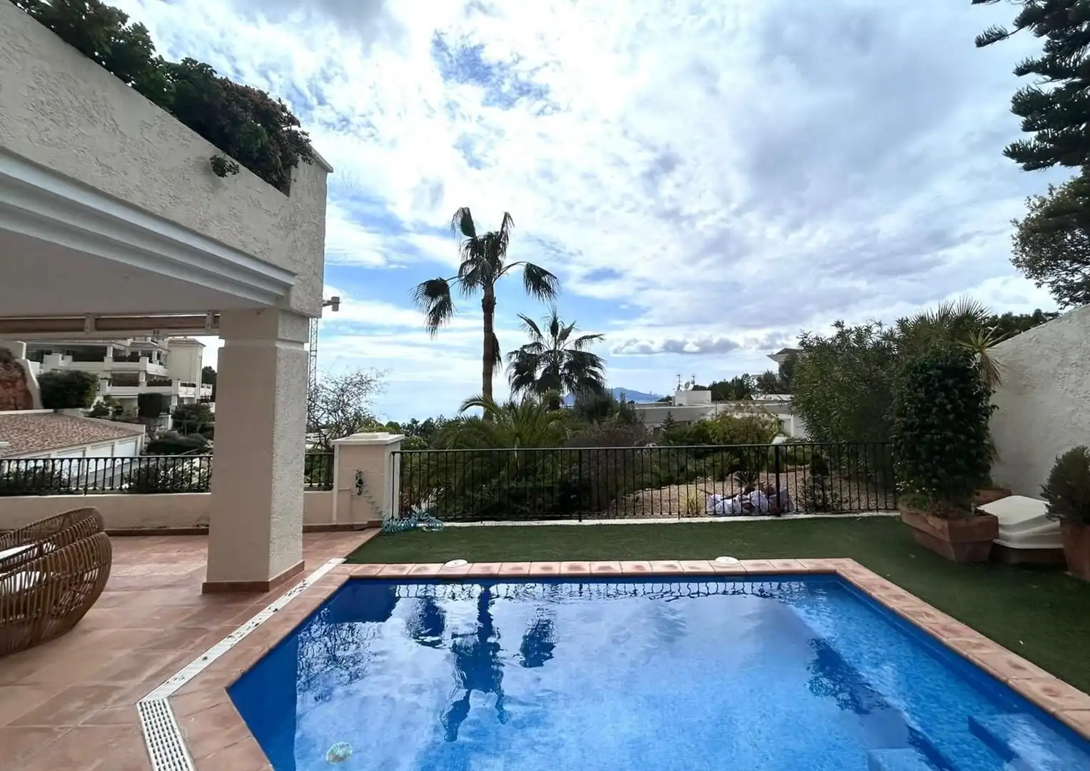 Apartament amb piscina en venda a Altea Hills, imagen 54