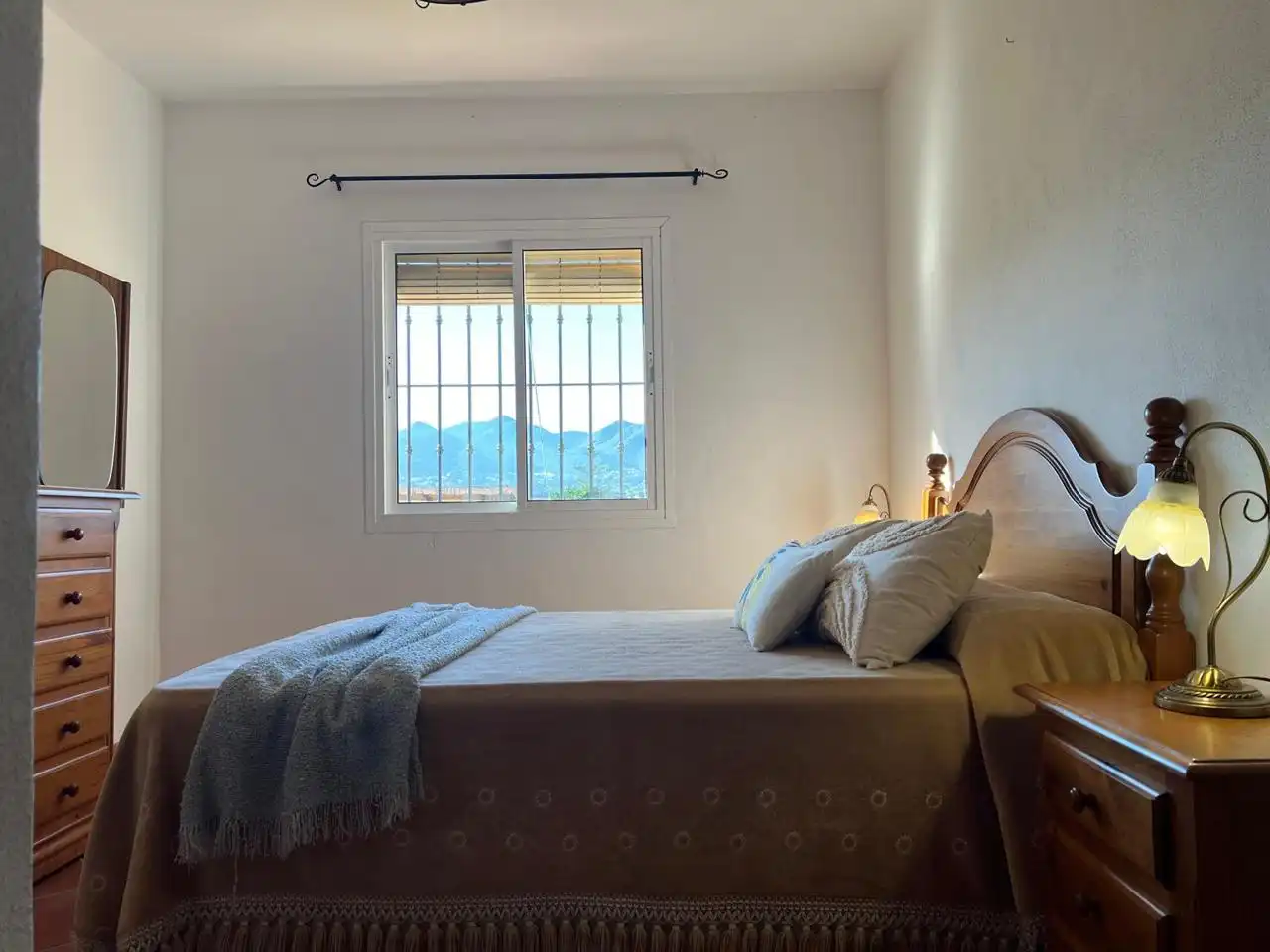 Dormitori de Finca rústica en venda en Alhaurín de la Torre amb Terrassa, Traster i Alarma