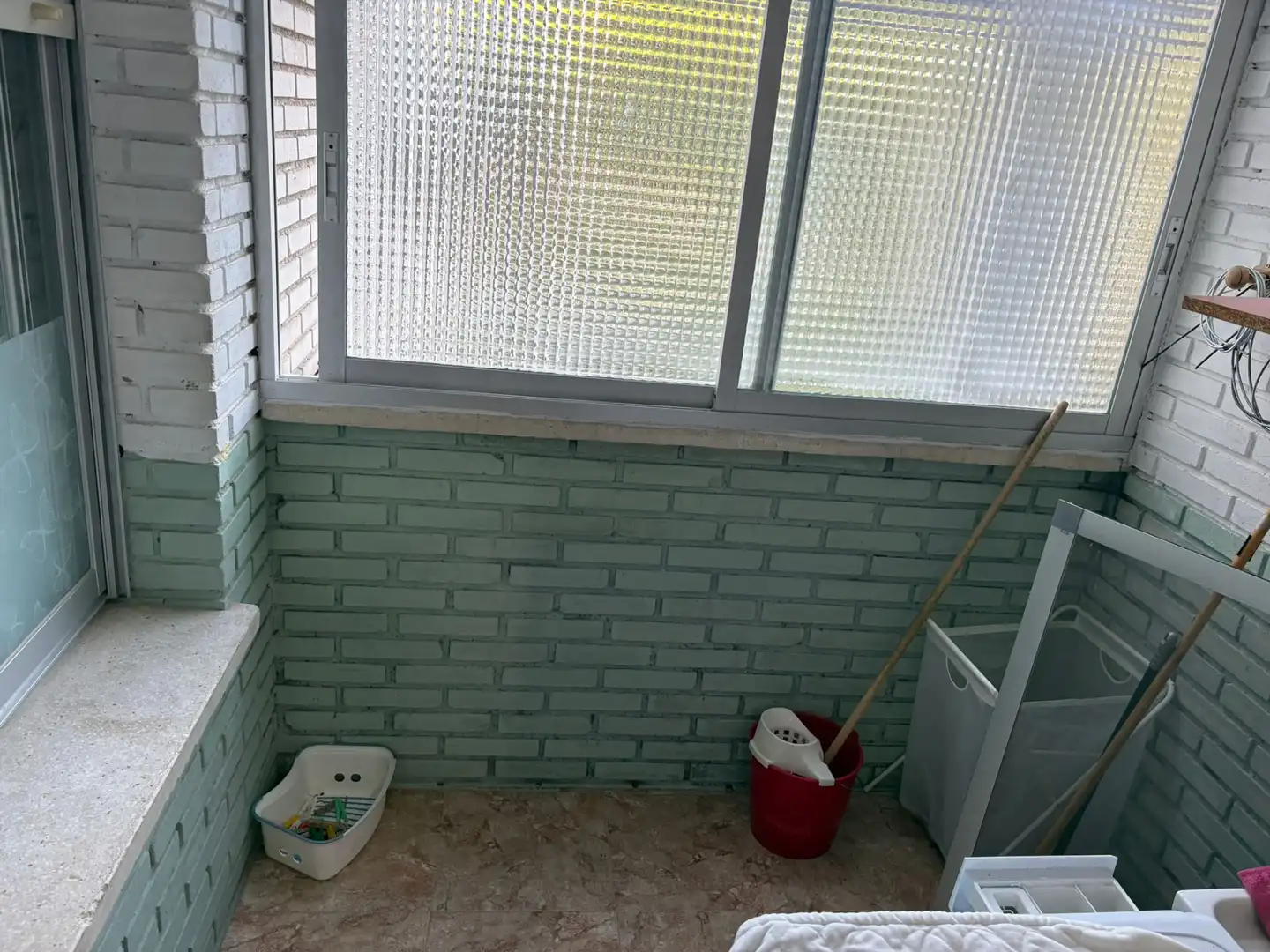 Terrassa de Pis de lloguer en Tielmes amb Aire condicionat, Calefacció i Parquet